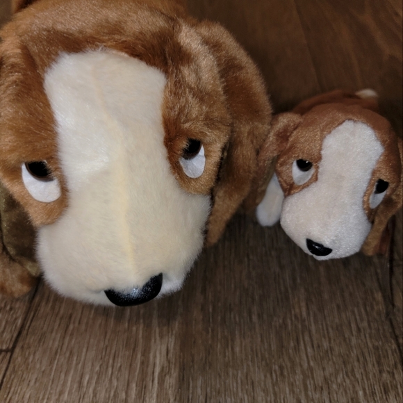 Beanie buddy/baby tracker big brother & little brother - Picture 1 of 7